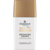 Essence Drop of sunshine bronzujúce kvapky 25 ml