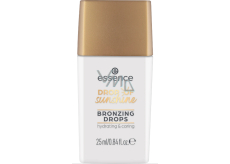 Essence Drop of sunshine bronzujúce kvapky 25 ml