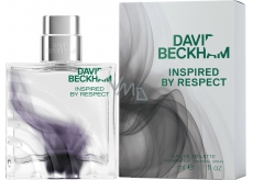 David Beckham Inspired by Respect toaletná voda pre mužov 40 ml