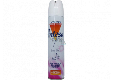 Intesa Styling Shiny Effect lak na vlasy s leskom silná fixácia 300 ml