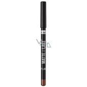 Miss Sporty Matte to Last Matte Pencil 600 Chocolate 1,2 g