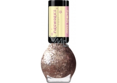 Miss Sporty All That Glitters lak na nechty 040 7 ml