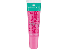 Essence lesk na pery Juicy Bomb s ovocnou vôňou 102 Witty Watermelon 10 ml