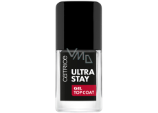 Catrice Ultra Stay Gel lak na nechty krycí 10,5 ml