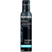 Syoss Volume Lift maximálny objem extra silná fixácia penové tužidlo 250 ml