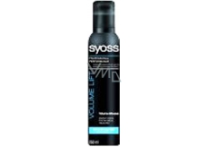 Syoss Volume Lift maximálny objem extra silná fixácia penové tužidlo 250 ml