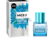 Mexx Festival Splashes Man toaletná voda 30 ml