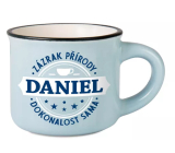 Albi Espresso Hrnček Daniel - Zázrak prírody, dokonalosť sama 45 ml