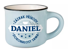 Albi Espresso Hrnček Daniel - Zázrak prírody, dokonalosť sama 45 ml