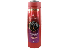 Old Spice Tomorrowland Rockstar 3v1 sprchový gél a šampón pre mužov 400 ml