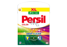 Persil Deep Clean Color prací prášok na farebné oblečenie box 50 dávok 3 kg