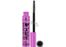 Essence I Love Extreme Crazy Volume riasenka odtieň čierna 12 ml