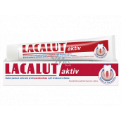 Lacalut Aktiv zubná pasta proti paradentóze 75 ml