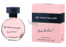 Tom Tailor Čas žiť! for Her parfumovaná voda pre ženy 50 ml