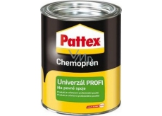 Pattex Chemoprén Univerzál Profi lepidlo na pevné spoje savý aj nesavý materiál 800 ml