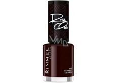 Rimmel London 60 Seconds Chameleon Colour by Rita Ora lak na nechty 901 Darkest Desires 8 ml