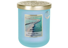 Heart & Home Scent of the Sea Sójová sviečka veľká horí až 75 hodín 320 g