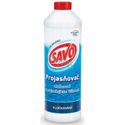 Savo Projasňovač do bazéna vločkovač 900 ml