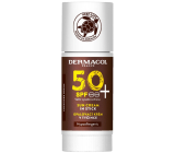 Dermacol Sun SPF50+ hypoalergénny vodeodolný tuhý krém v tyčinke 24 g