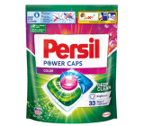 Persil Power Caps Farebné kapsuly na pranie farebnej bielizne 33 kusov 495 g