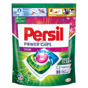 Persil Power Caps Farebné kapsuly na pranie farebnej bielizne 33 kusov 495 g