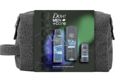 Dove etue Men+Care Restore Clean Comfort SG250+deo150+stick50     2120