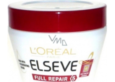 Loreal Paris Elseve Total Repair regeneračná maska na vlasy 300 ml