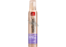 Wella Wellaflex Fullness ultra silné spevnenie penové tužidlo pre jemné vlasy 200 ml