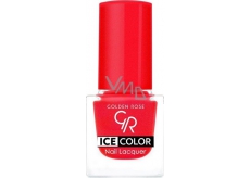 Golden Rose Ice Color Nail Lacquer lak na nechty mini 192 6 ml