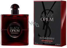 Yves Saint Laurent Black Opium Red parfumovaná voda pre ženy 90 ml