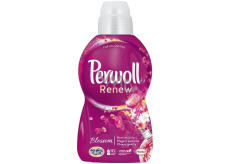 Perwoll Renew Blossom prací gél na farebnú bielizeň, ochrana pred stratou tvaru a zachovanie intenzity farieb 18 dávok 990 ml