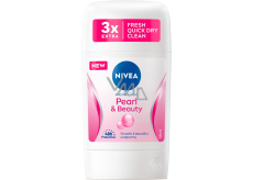 Nivea Pearl & Beauty antiperspirant pre ženy 50 ml