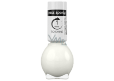 Miss Sporty 1 Min to Shine lak na nechty 121 7 ml