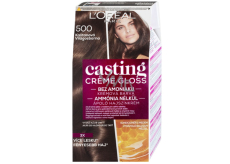 Loreal Paris Casting Creme Gloss farba na vlasy 500 gaštanová