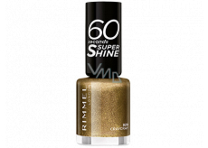 Rimmel London 60 sekund Super Shine Nail Polish lak na nechty 820 Craycray 8 ml