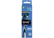 Wilkinson Hydro 5 Gel Pool Regular Shaver 5 čepieľok pre mužov 1 kus