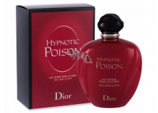 Christian Dior Hypnotic Poison parfumové telové mlieko pre ženy 200 ml