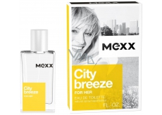 Mexx City Breeze for Her toaletná voda 15 ml