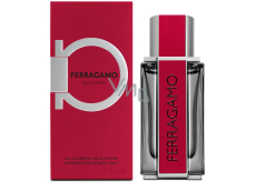 Salvatore Ferragamo Ferragamo Red Leather parfumovaná voda pre mužov 50 ml