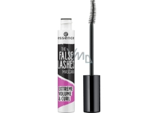 Essence The False Lashes Extreme Volume & Curl riasenka čierna 12 ml