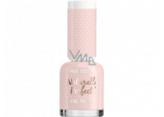 Miss Sporty Naturally Perfect Lak na nechty 017 Cotton Candy 8 ml