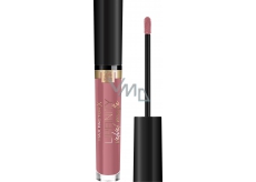 Max Factor Nailfinity Velvet Matte Lipstick tekutá matná rúž 020 Coco Creme 4 ml