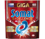 Somat Excellence 4v1 tablety do umývačky riadu 60 kusov