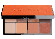 Artdeco Eyelights Palette očné tiene č. 1 Fun In The Sun 8 x 1,6 g