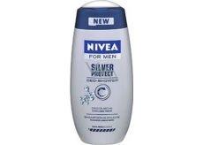 Nivea Men Silver Protect sprchový gél 250 ml