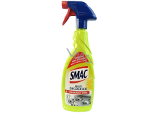 Smac Multi Degreaser Odmasťovač povrchov s citrónovou vôňou 650 ml sprej