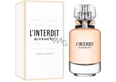 Givenchy L´Interdit 2022 toaletná voda pre ženy 50 ml