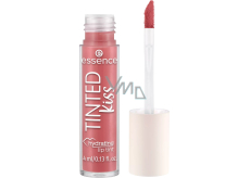 Essence Tinted Kiss Hydratačný lesk na pery 03 Coral Colada 4 ml