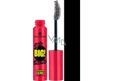 Essence Get Big! Lashes Volume Curl riasenka odtieň čierna 12 ml