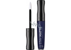 Rimmel London Stay Matte Liquid Lip Colour tekutý rúž 830 Blue Iris 5,5 ml